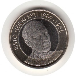 5€ finlandia 2017