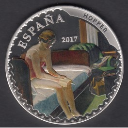 Serie Tesoros Museos Españoles 2017 (320€)