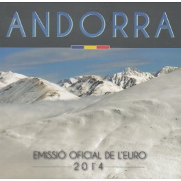 Cartera Andorra 2014