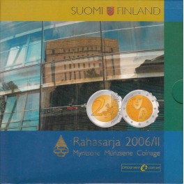 Cartera Finlandia 2006 - II