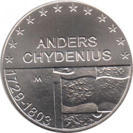 10€ Finlandia 2003 "Anders Chydenius"