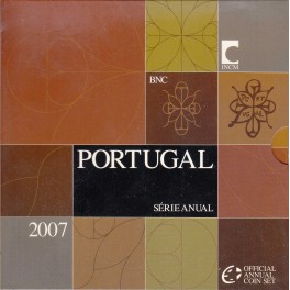 Cartera Portugal 2007
