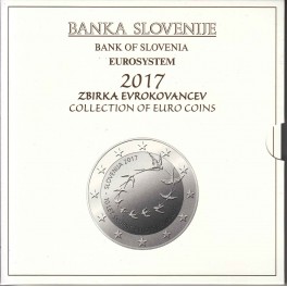 Cartera Eslovenia 2017 (34€)