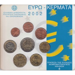 Cartera Grecia 2002