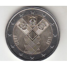 2€  ESTONIA 2018
