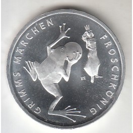 20€ ALEMANIA 2018