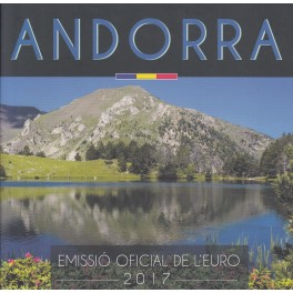 CARTERA ANDORRA 2017  "OFERTA"-"35€"