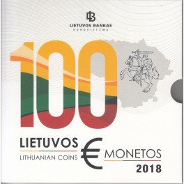 CARTERA LITUANIA 2018 (145€)
