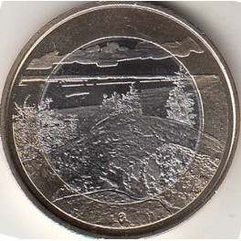 5€ FINLANDIA 2018 1ª (7,5€)