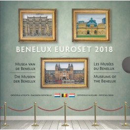 BENELUX 2018 (48€)