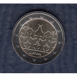 2€ LITUANIA 2018 
