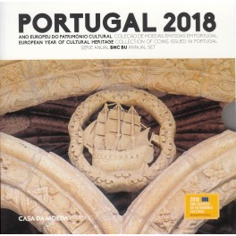 CARTERA PORTUGAL 2018 "32€"