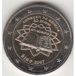 2€ IRLANDA 2007