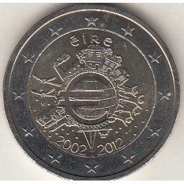 2€ IRLANDA 2012