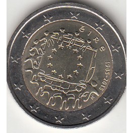 2€ IRLANDA 2015