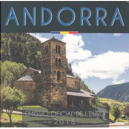 CARTERA ANDORRA 2018 (34€)
