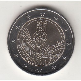 2€ ESTONIA 2019 