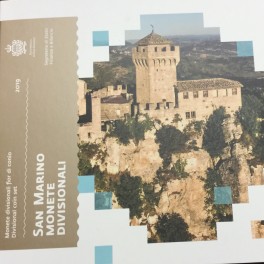 Cartera San Marino 2019
