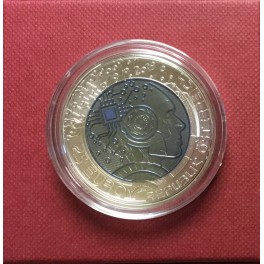 25€ Austria niobio 2019