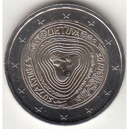 2€ LITUANIA 2019