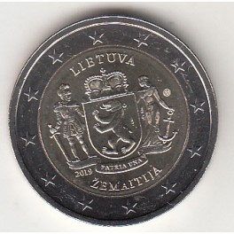 2€ Lituania 2019 2ª