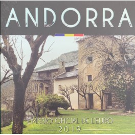 Cartera Andorra 2019