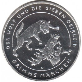 20€ Alemania 2020 D