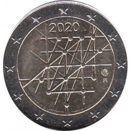 2€ FINLANDIA 2020
