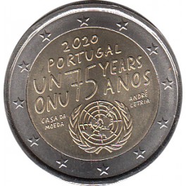2€ PORTUGAL 2020 2ª