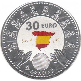 30€ ESPAÑA 2020