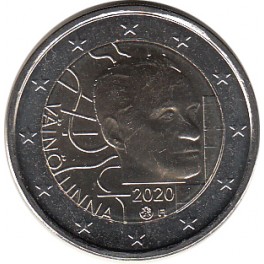 2€ FINLANDIA 2020 2ª