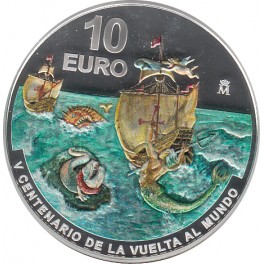 10€ ESPAÑA 2020