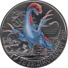 3€ THERIZINOSAURUS AUSTRIA