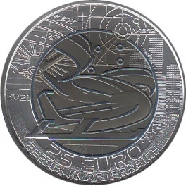 25€ NIOBIO AUSTRIA 2021