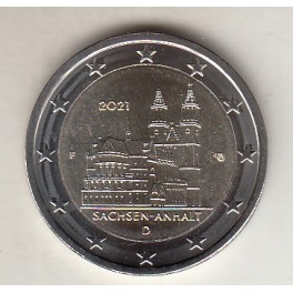 2€ ALEMANIA 2021 