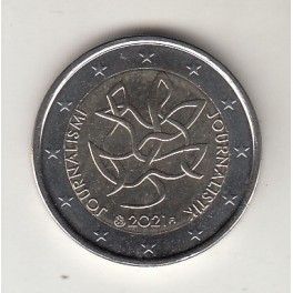 2€ FINLANDIA 2021