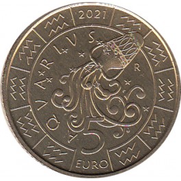 5€ SAN MARINO 2021