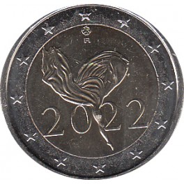 2€ FINLANDIA 2022