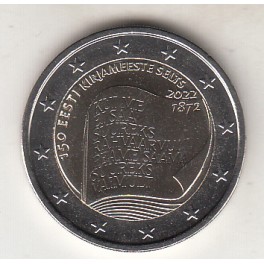 2€ ESTONIA 2022