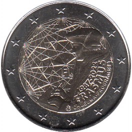 2€ FINLANDIA 2022 (erasmus)