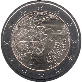 2€ ESTONIA 2022 (erasmus)