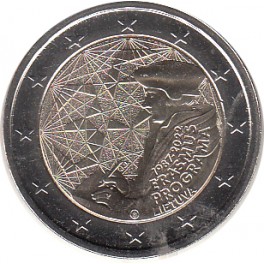 2€ LITUANIA 2022 (erasmus)