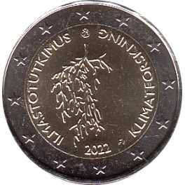 2€ FINLANDIA 2ª 2022