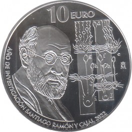 10€ ESPAÑA 2022