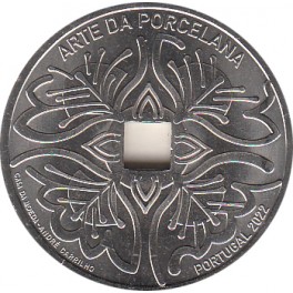 5€ PORTUGAL 2022