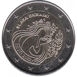 2€ ESTONIA 2022