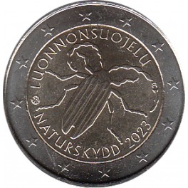 2€ FINLANDIA 2023