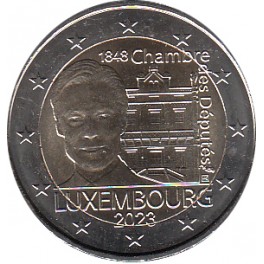 2€ LUXEMBURGO 2023