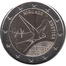 2€ ESTONIA 2023