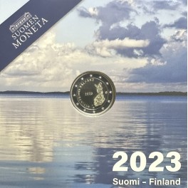 2€ PROOF FINLANDIA 2023 2ª